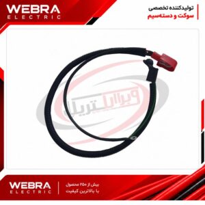 کابل مثبت پراید