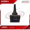 سوکت مقاومت فن پژو 206