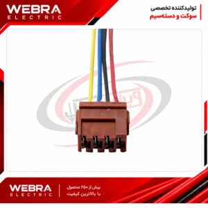 سوکت مدول بخاری پژو