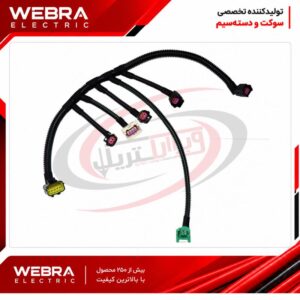 دسته سیم منیفولد پراید ساژم
