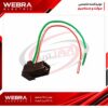 سوکت خطر عقب پژو دو خانه