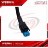 سوکت دو فیش سوزنی 206 آبی