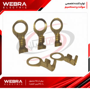 سر سیم مهره خور 6