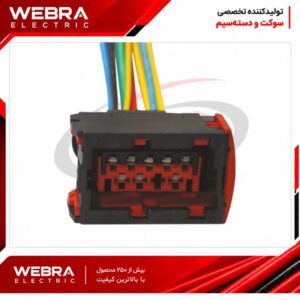 سوکت چراغ جلو دنا پلاس